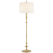 Visual Comfort Signature - BBL 1002G-L - One Light Floor Lamp - Lotus - Gild