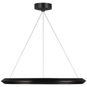 Visual Comfort Signature - PB 5150BZ - LED Chandelier - Encircle - Bronze