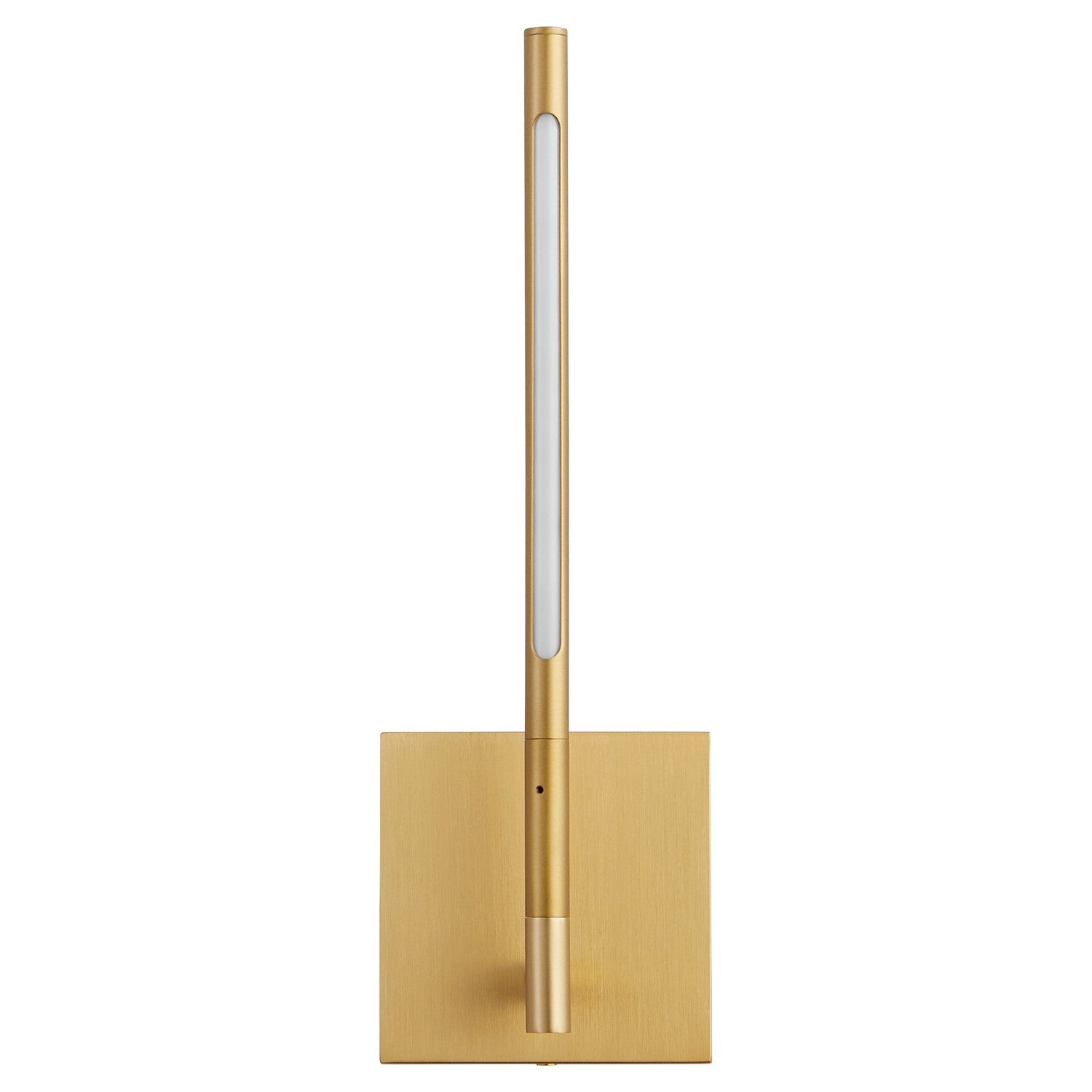 Quorum - 3-403-40 - LED Wall Sconce - Palillos - Aged Brass