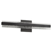 Quorum - 3-5004-15 - LED Vanity - Antares - Black