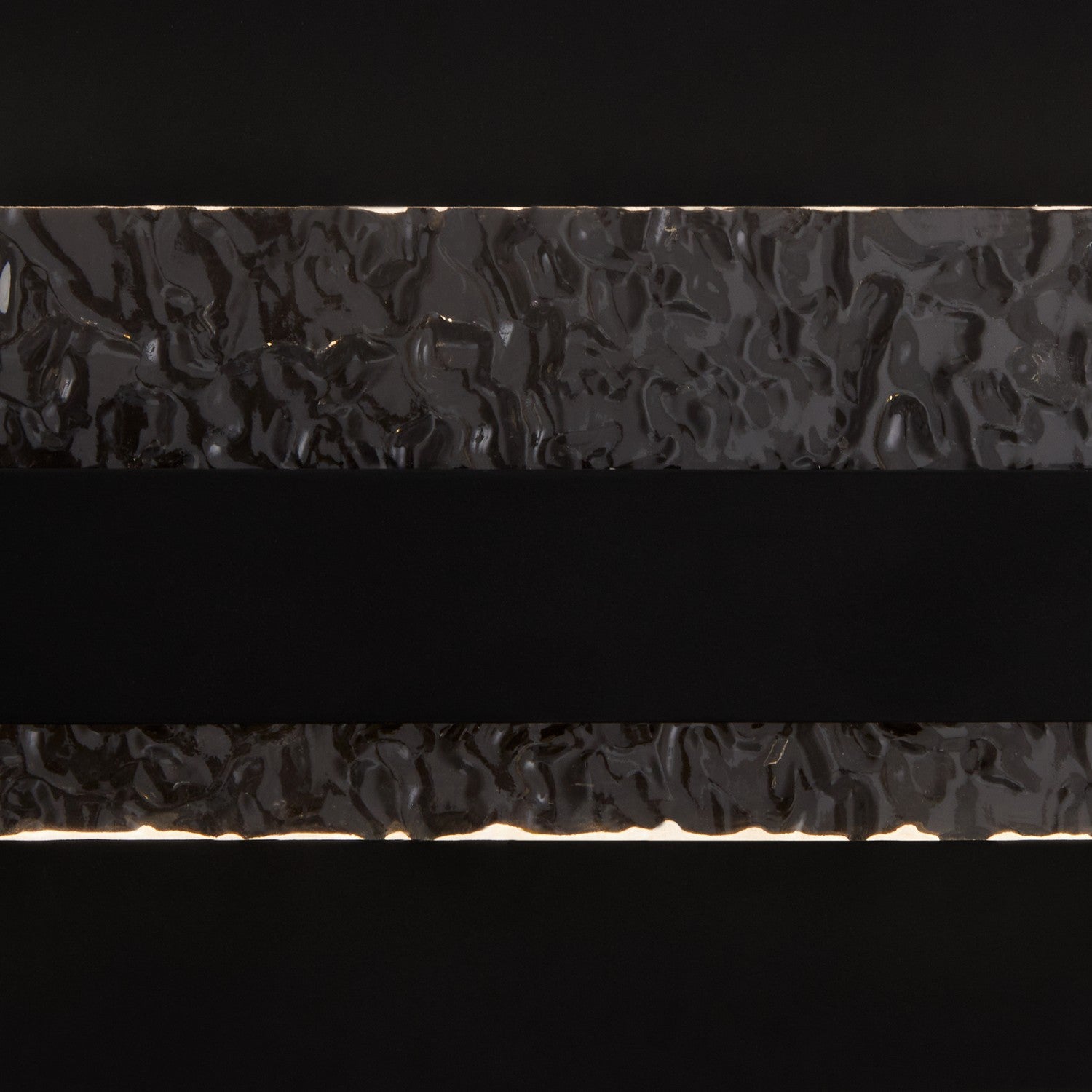 Quorum - 3-5005-15 - LED Vanity - Antares - Black