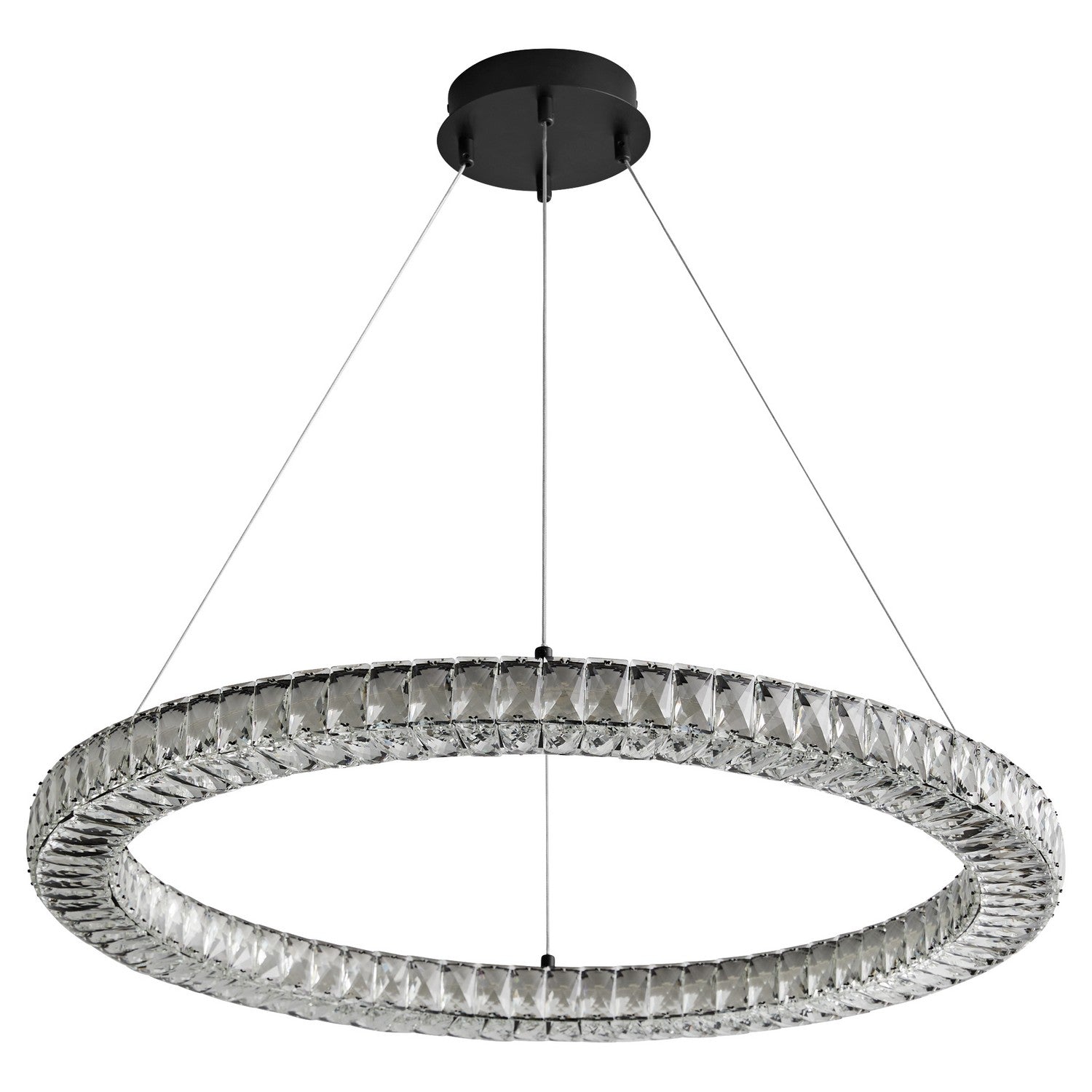 Quorum - 3-875-15 - LED Pendant - ÔøΩÔøΩlan - Black