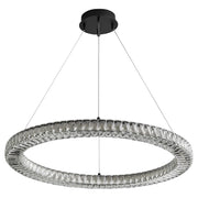 Quorum - 3-875-15 - LED Pendant - ÔøΩÔøΩlan - Black