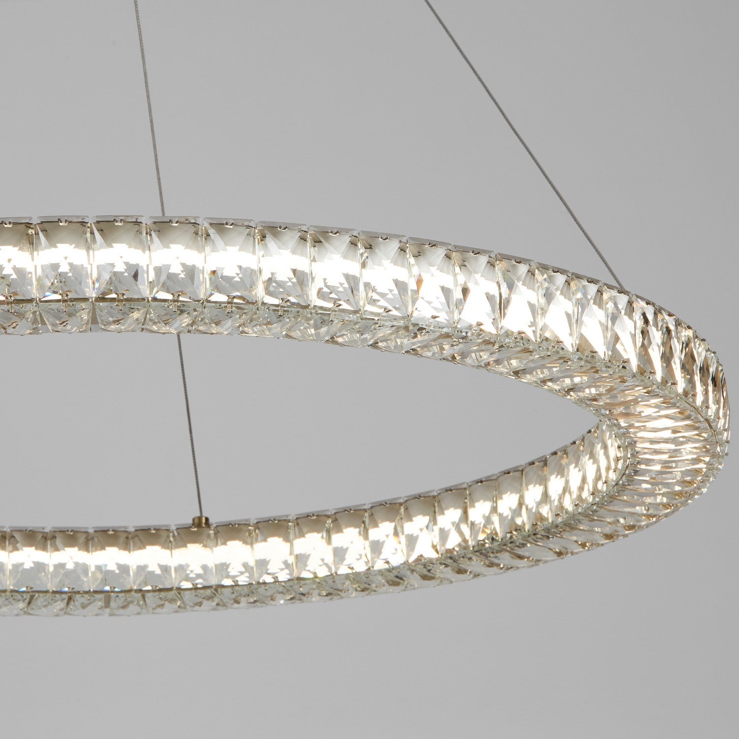 Quorum - 3-875-40 - LED Pendant - ÔøΩÔøΩlan - Aged Brass