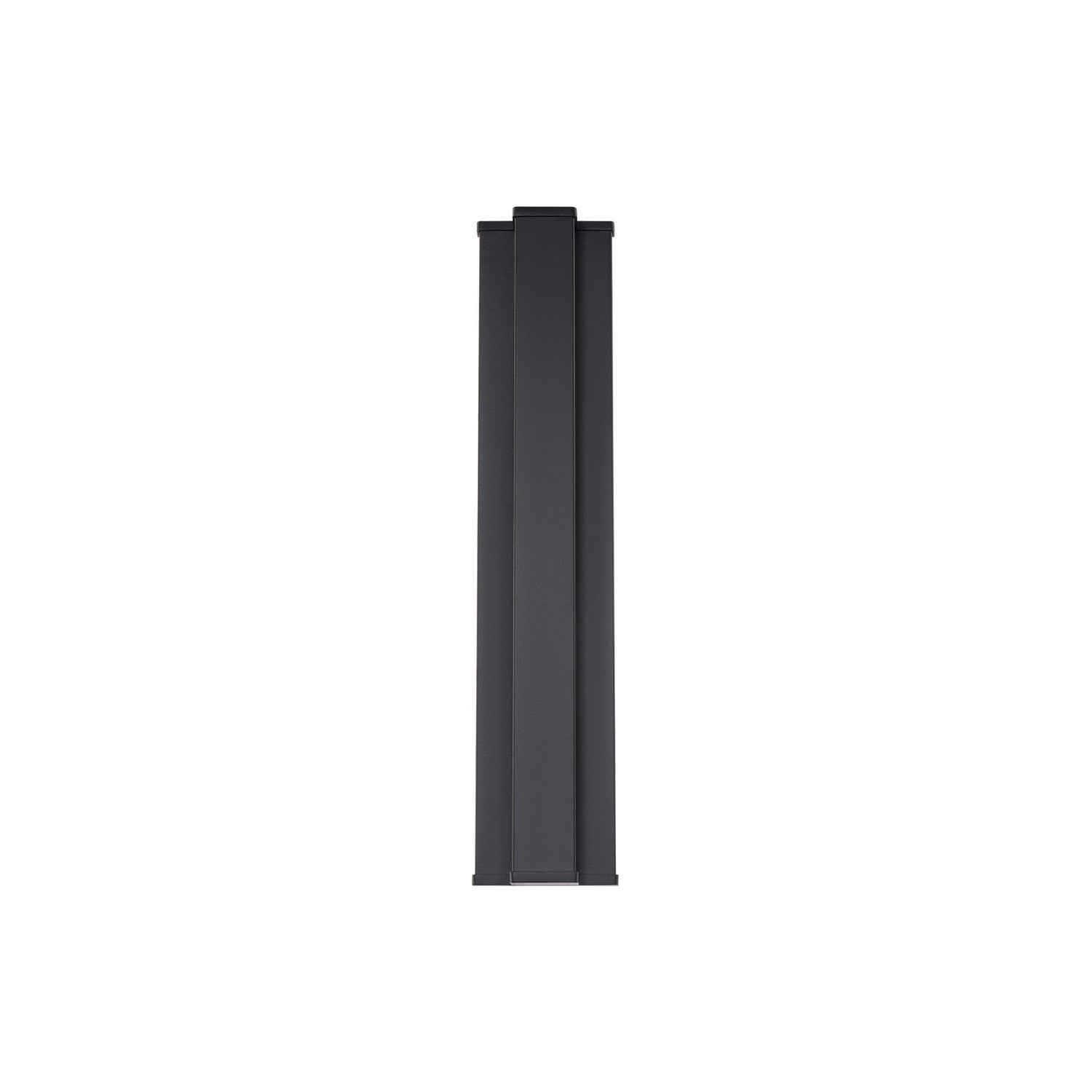 W.A.C. Lighting - WS-W13336-30-BK - LED Outdoor Wall Sconce - Revels - Black
