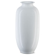 Currey and Company - 1200-0690 - Vase - Imperial Collection - Imperial White