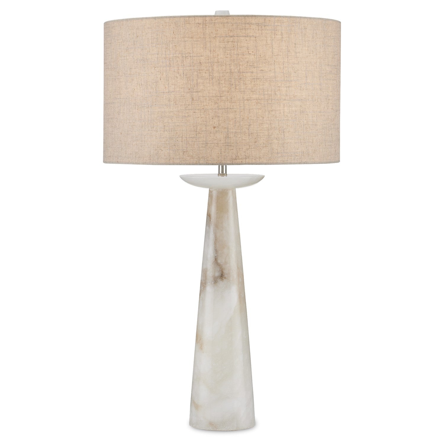 Currey and Company - 6000-0892 - One Light Table Lamp - Pharos Table Lamp - Natural