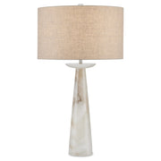 Currey and Company - 6000-0892 - One Light Table Lamp - Pharos Table Lamp - Natural