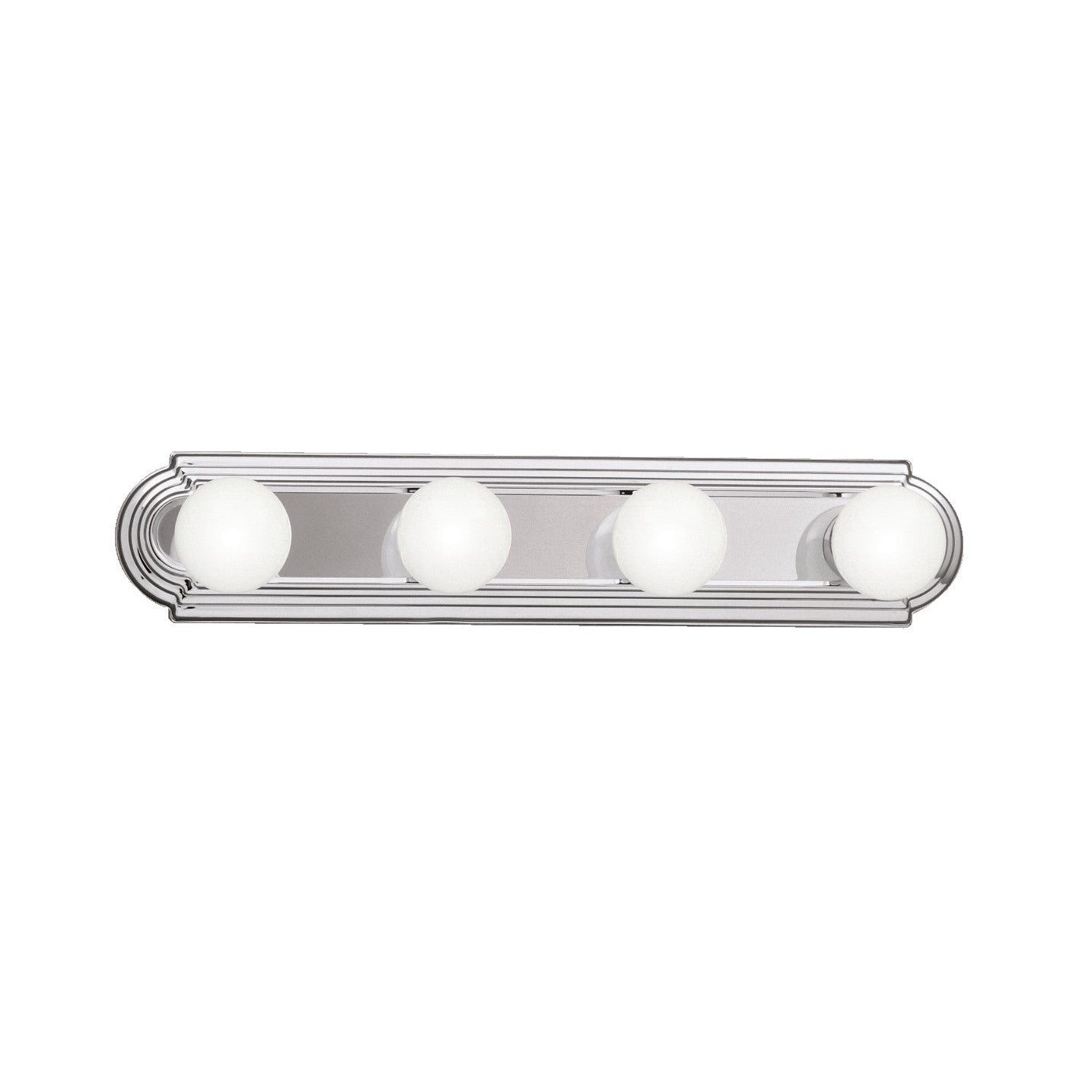 Kichler - 5017CH - Four Light Linear Bath - Chrome