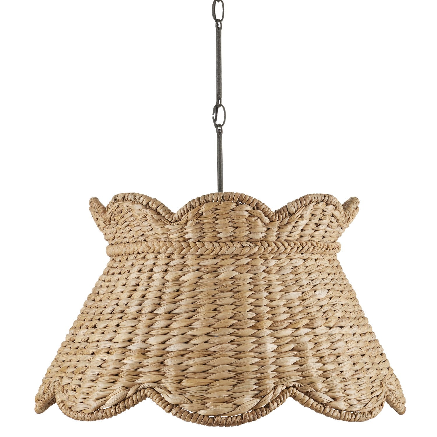 Currey and Company - 9000-1115 - One Light Pendant - Annabelle Collection - Natural