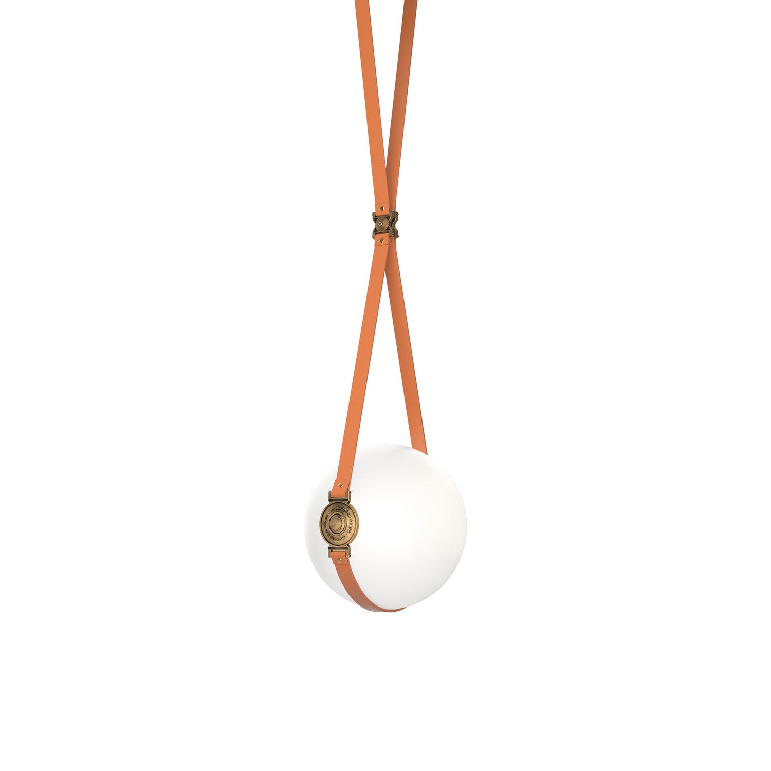 Hubbardton Forge - 131040-LED-LONG-10-27-LC-HF-GG0670 - LED Pendant - Derby - Black
