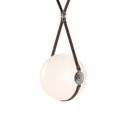Hubbardton Forge - 131042-LED-LONG-10-24-LB-HF-GG0680 - LED Pendant - Derby - Black
