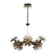 Savoy House - 1-1961-16-18 - 16 Light Chandelier - Giselle - Delphine
