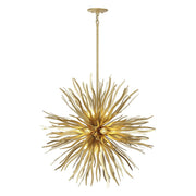 Savoy House - 7-1956-16-37 - 16 Light Pendant - Killiam - Cavalier Gold