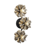 Savoy House - 9-1964-3-18 - Three Light Wall Sconce - Giselle - Delphine