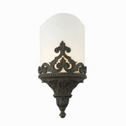 Metropolitan - N2491-1-26 - One Light Wall Sconce - Metropolitan Collection - Aged Bronze