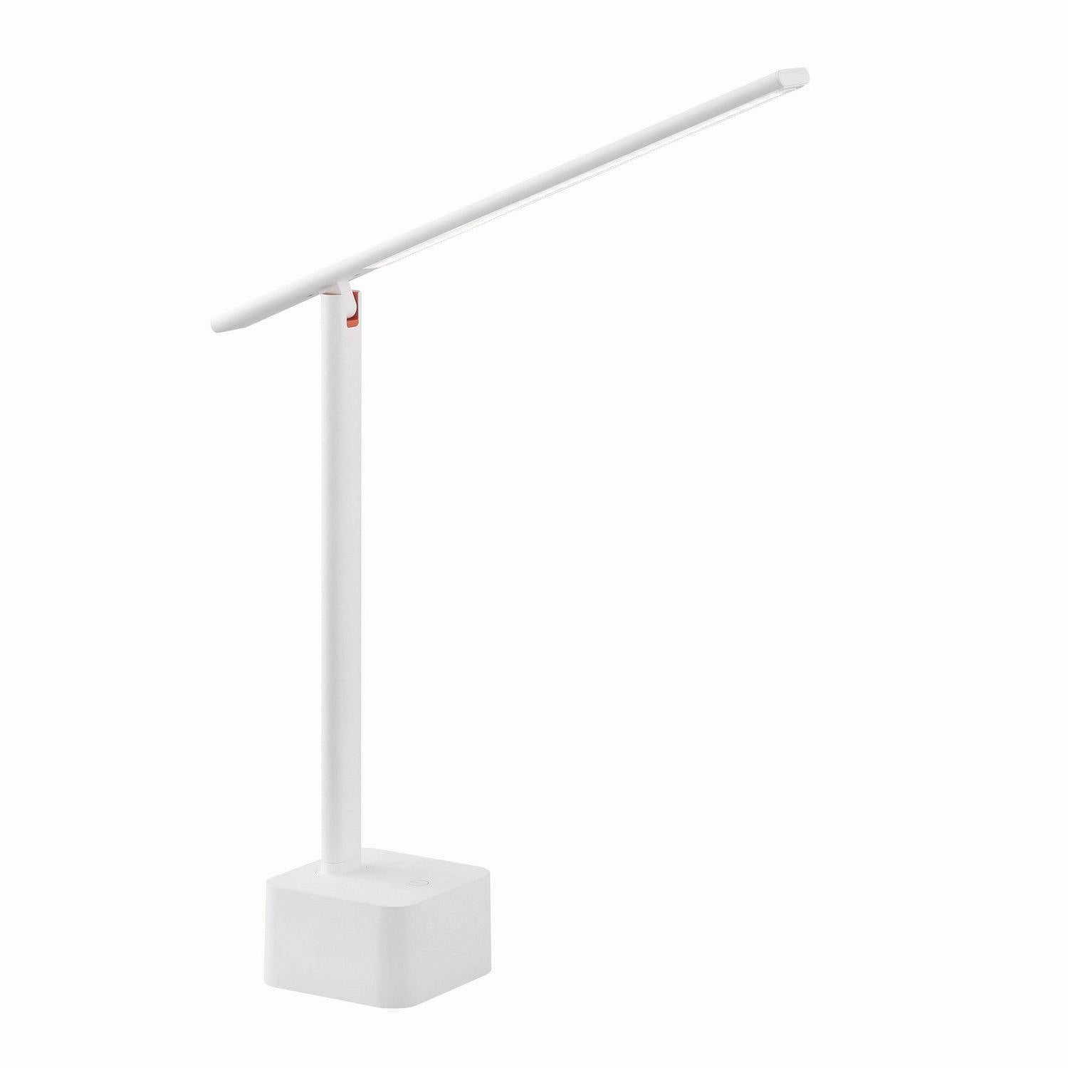 George Kovacs - P085-44B-L - LED Table Lamp - Portables - Matte White