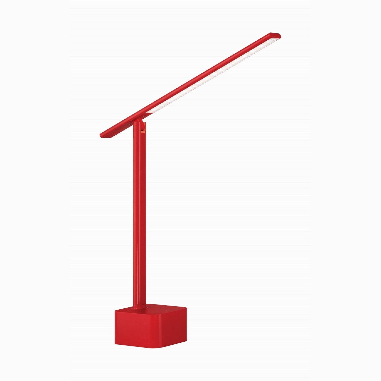 George Kovacs - P085-640B-L - LED Table Lamp - Portables - Gloss Red