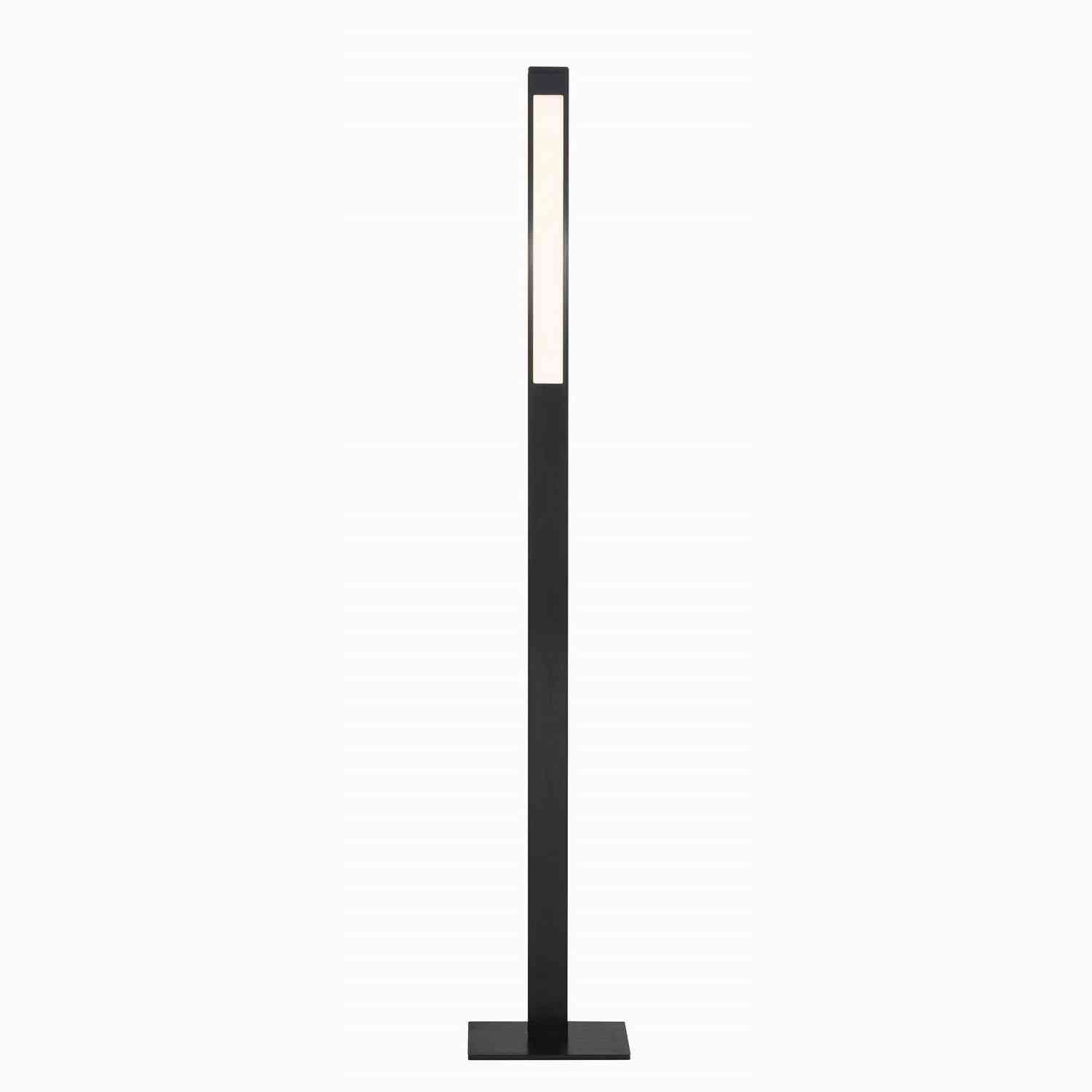 George Kovacs - P086-66F-L - LED Floor Lamp - Task Portables - Anodized Brush Coal