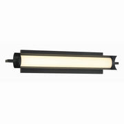 George Kovacs - P1552-66A-L - LED Wall Mount - Trizay - Coal