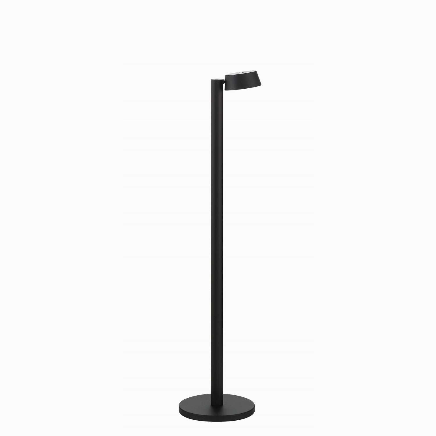 George Kovacs - P180-66A-L - LED Floor Lamp - Task Portables - Coal