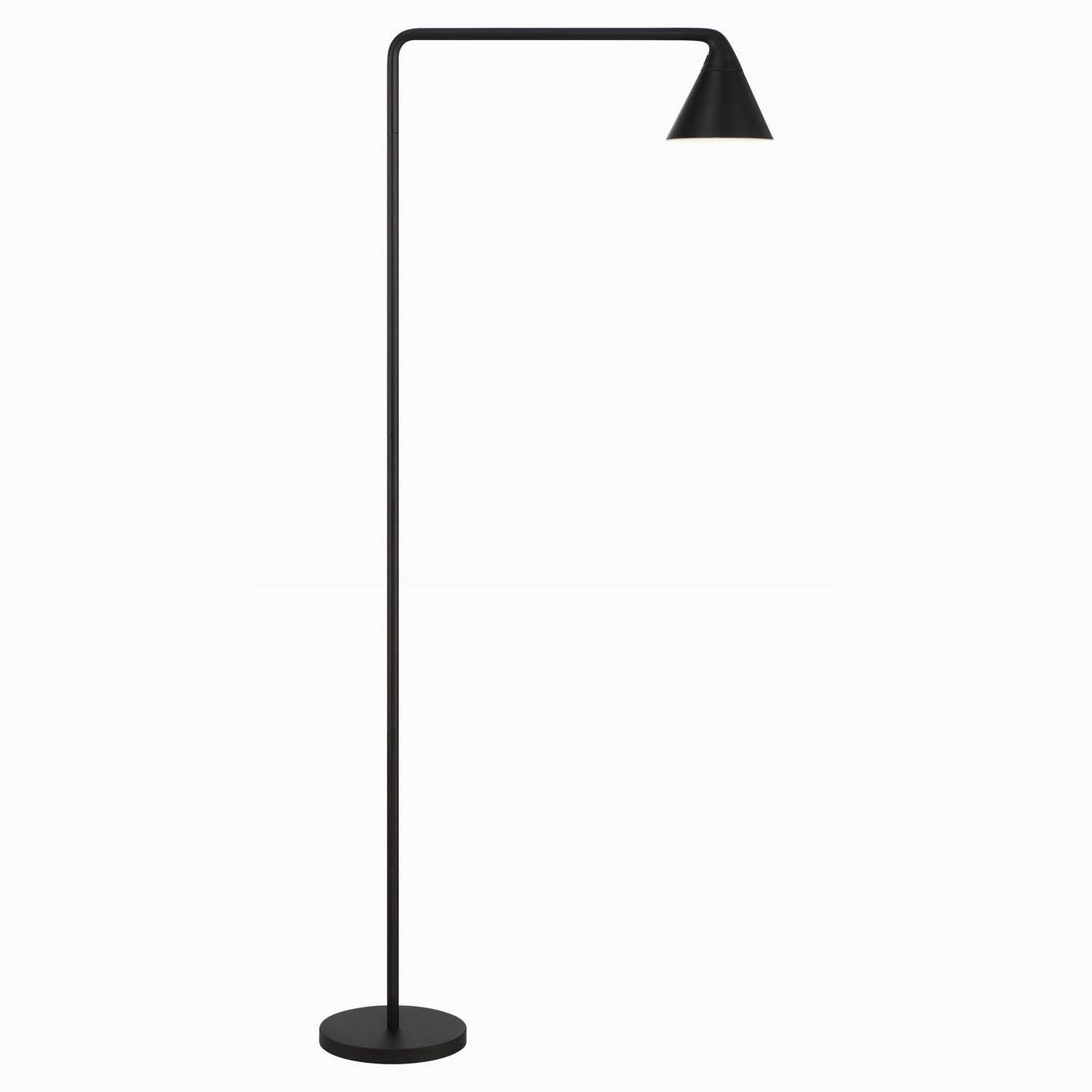 George Kovacs - P1850-66A-L - LED Table Lamp - Task Portables - Coal
