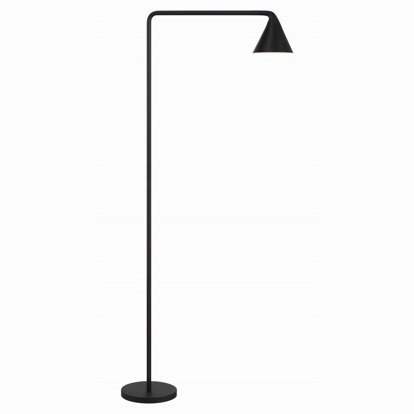 George Kovacs - P1850-66A-L - LED Table Lamp - Task Portables - Coal
