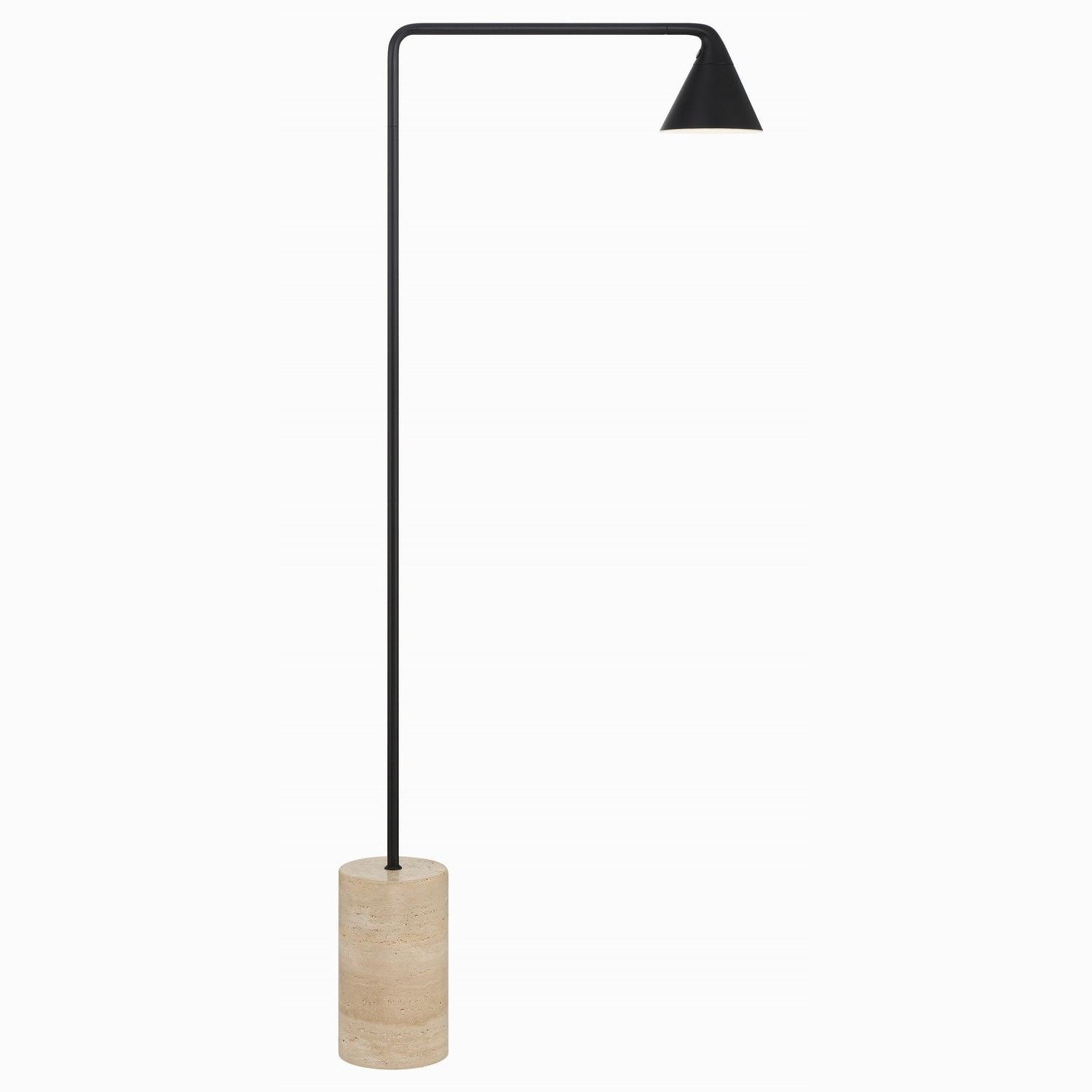 George Kovacs - P1852-66A-L - LED Table Lamp - Task Portables - Coal