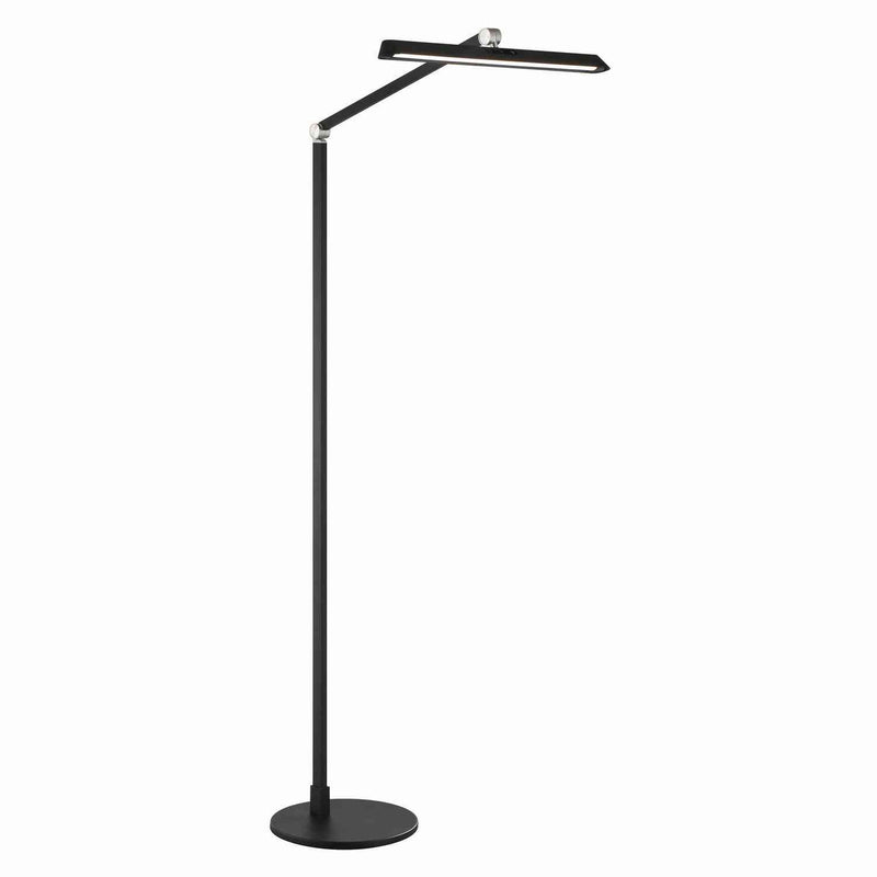 George Kovacs - P1878-66A-L - LED Floor Lamp - Portables - Coal
