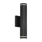 George Kovacs - P1881-066-L - LED Outdoor Wall Mount - Supotto - Sand Coal