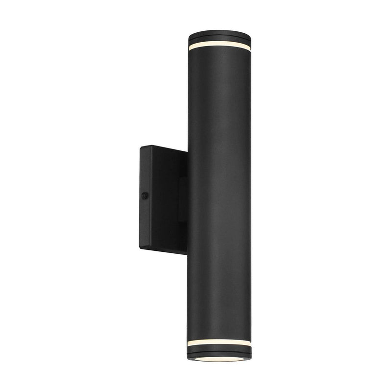 George Kovacs - P1881-066-L - LED Outdoor Wall Mount - Supotto - Sand Coal