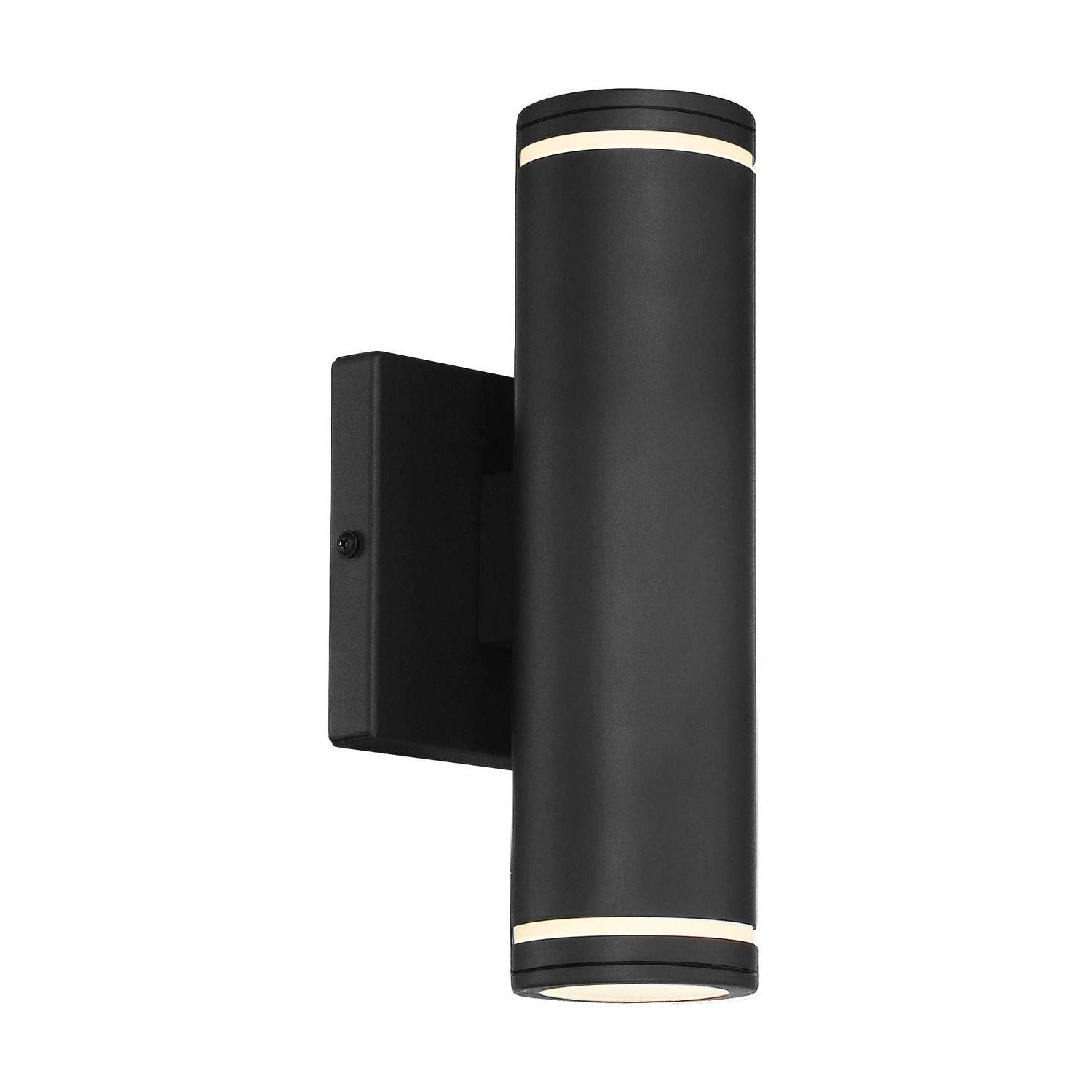 George Kovacs - P1882-066-L - LED Outdoor Wall Mount - Suppotto - Sand Coal