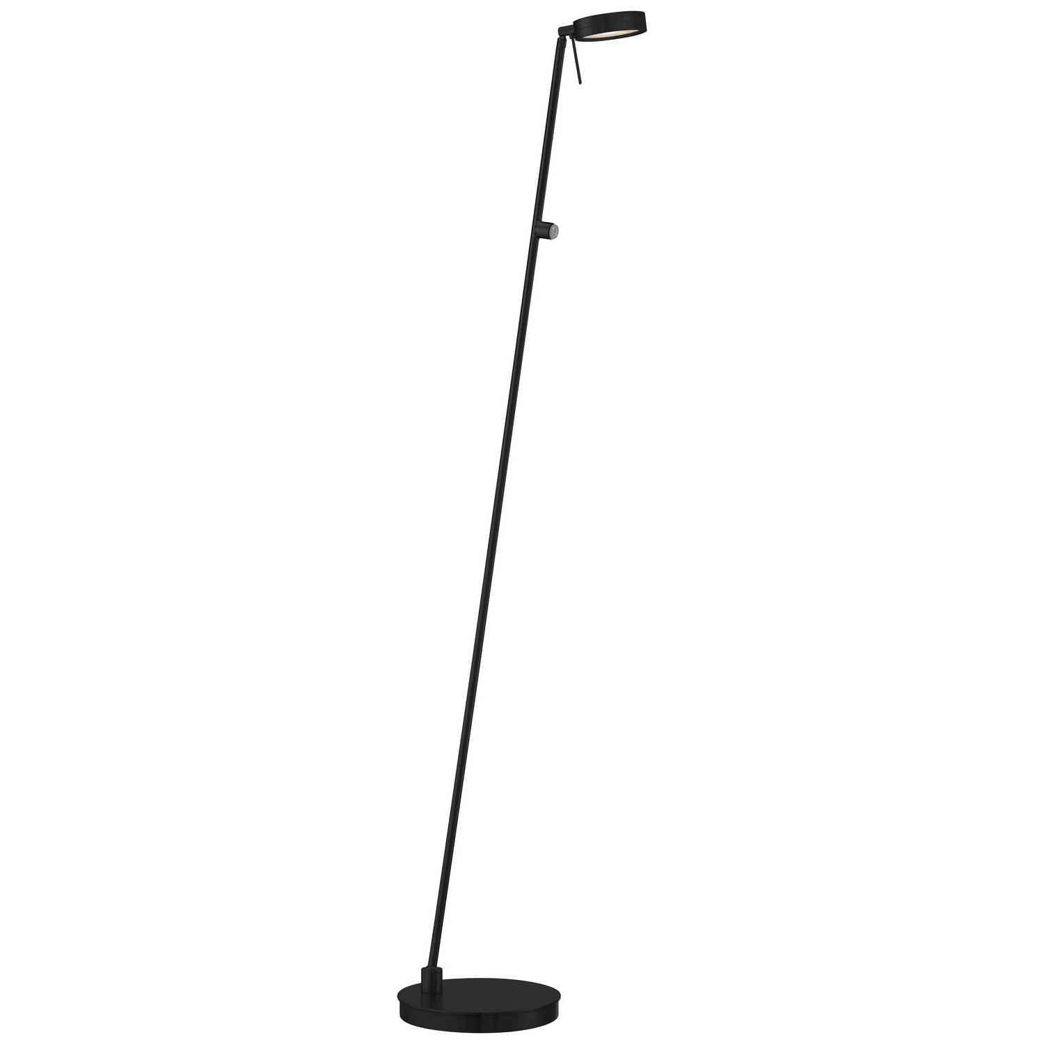George Kovacs - P4304-66A - LED Parmacy Lamp - Task Portable - Coal