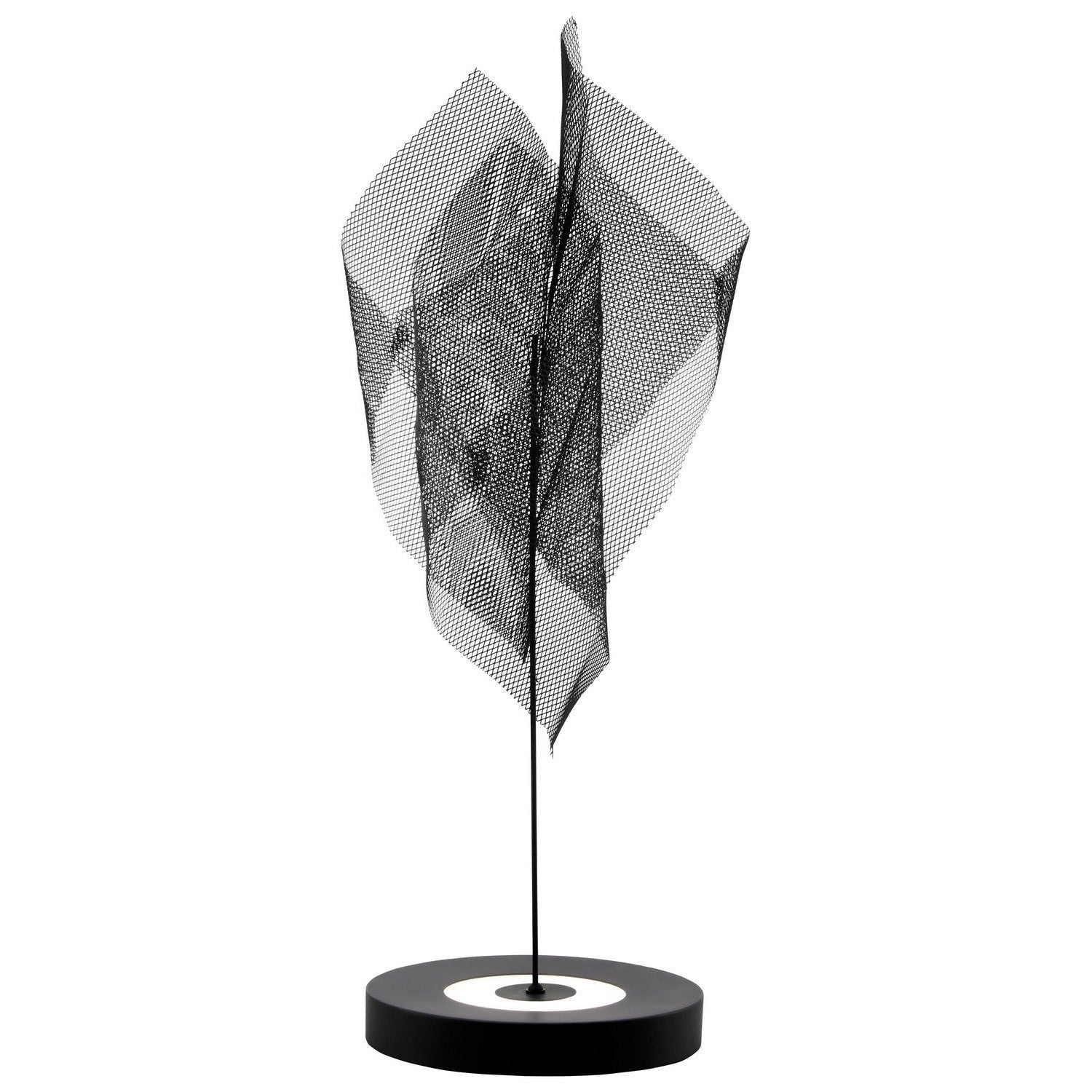 George Kovacs - P8564-1-66A-L - LED Table Lamp - Alambre - Coal