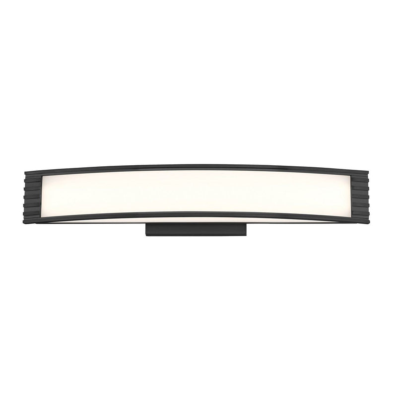 Minka-Lavery - 2011-66A-L - LED Vanity - Vantage - Coal