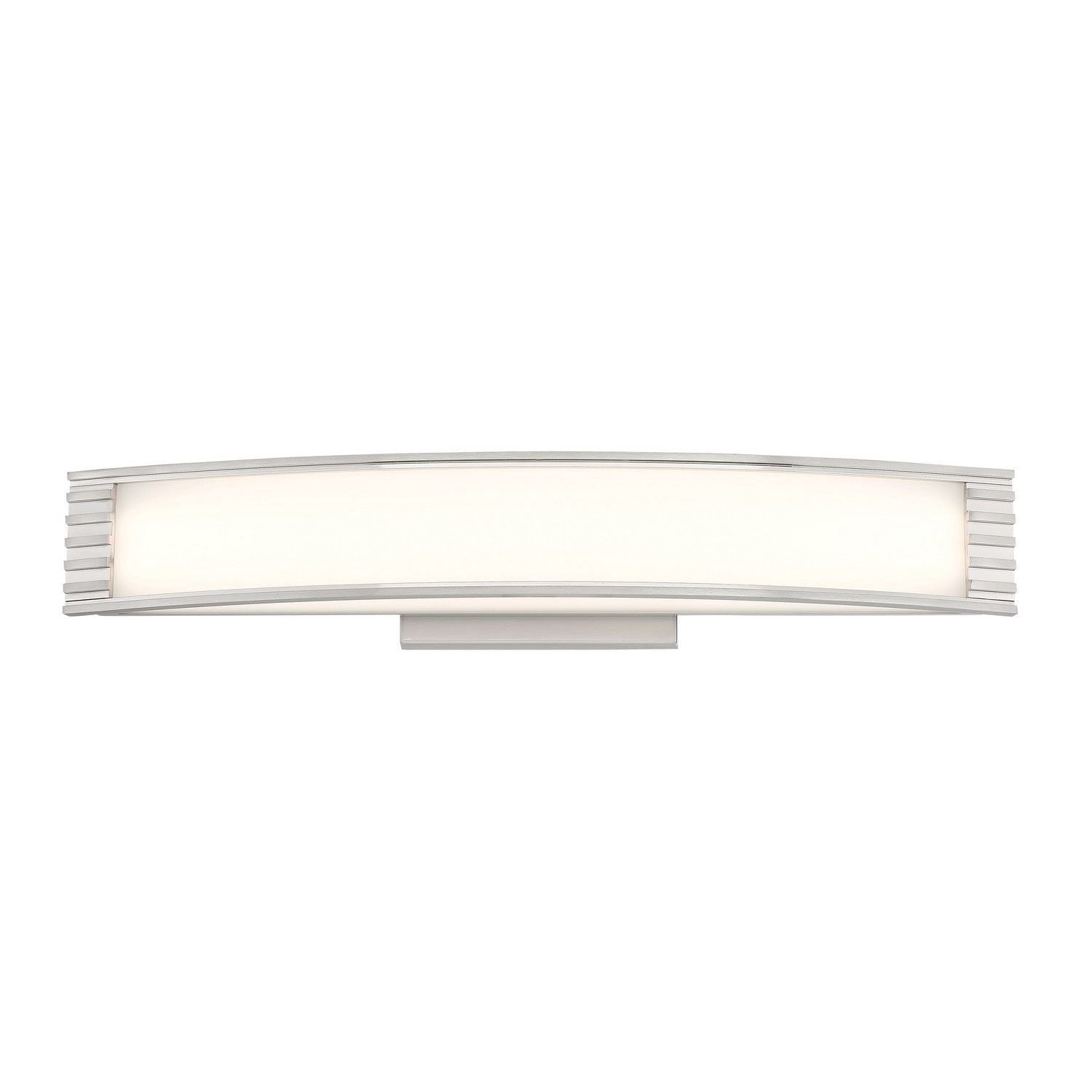 Minka-Lavery - 2011-84-L - LED Vanity - Vantage - Brushed Nickel