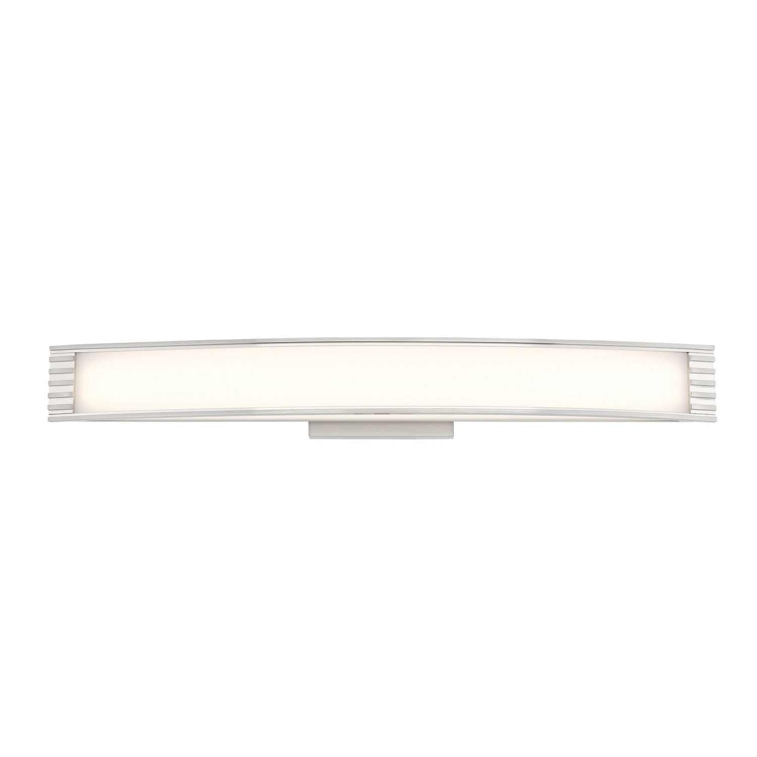 Minka-Lavery - 2012-84-L - LED Vanity - Vantage - Brushed Nickel