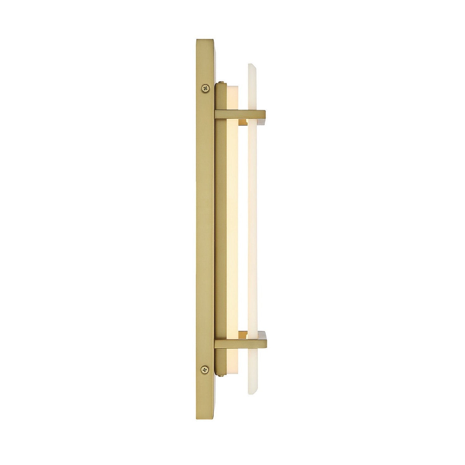 Minka-Lavery - 431-695-L - LED Wall Sconce - Tarnos - Soft Brass