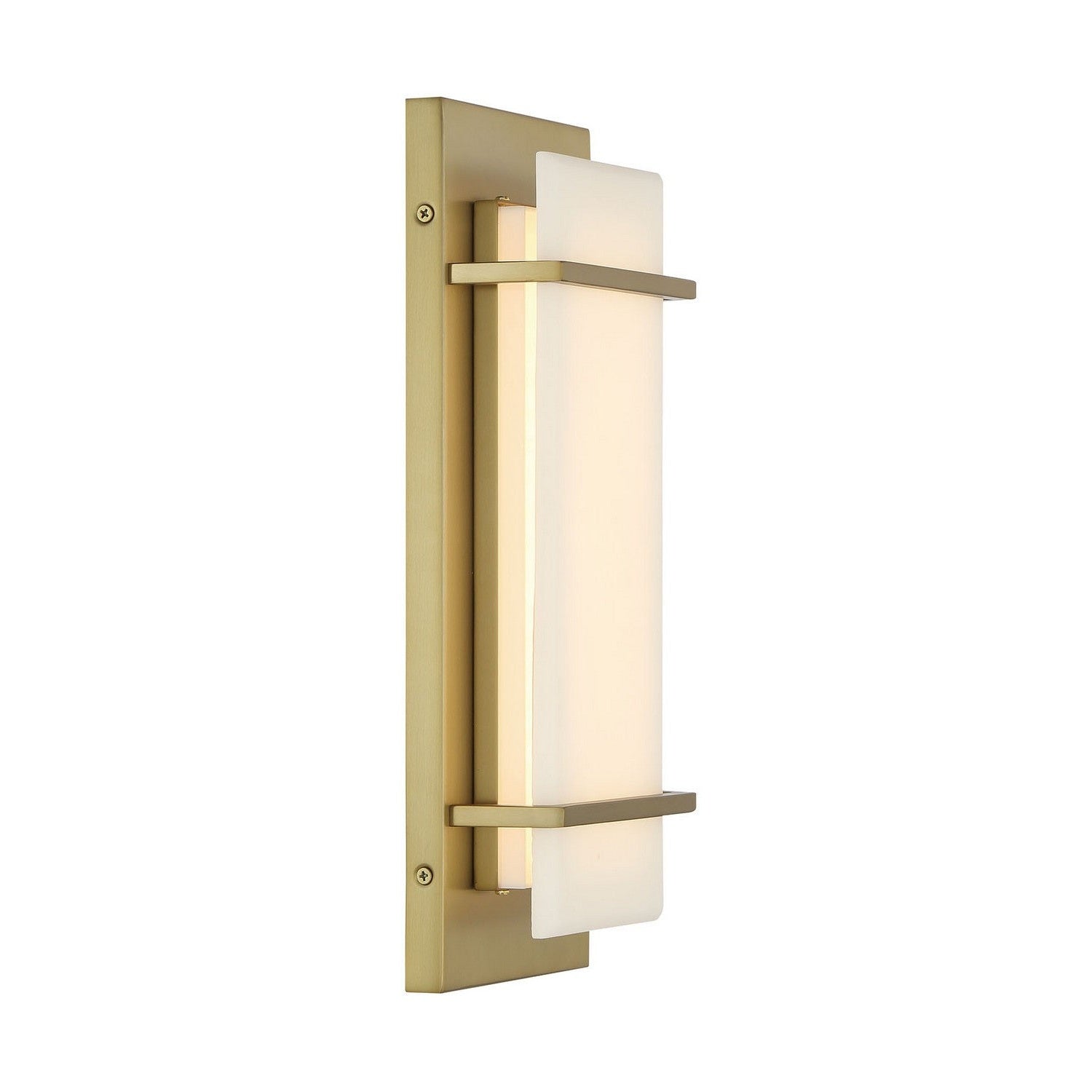 Minka-Lavery - 431-695-L - LED Wall Sconce - Tarnos - Soft Brass