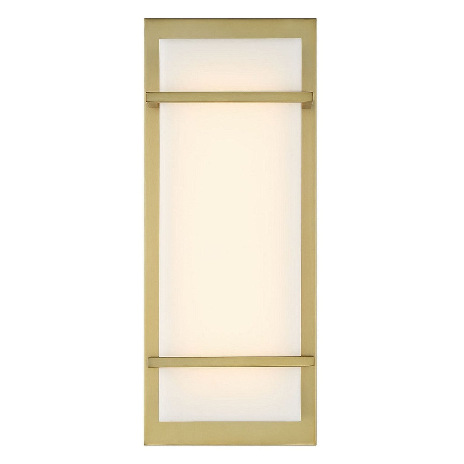 Minka-Lavery - 431-695-L - LED Wall Sconce - Tarnos - Soft Brass