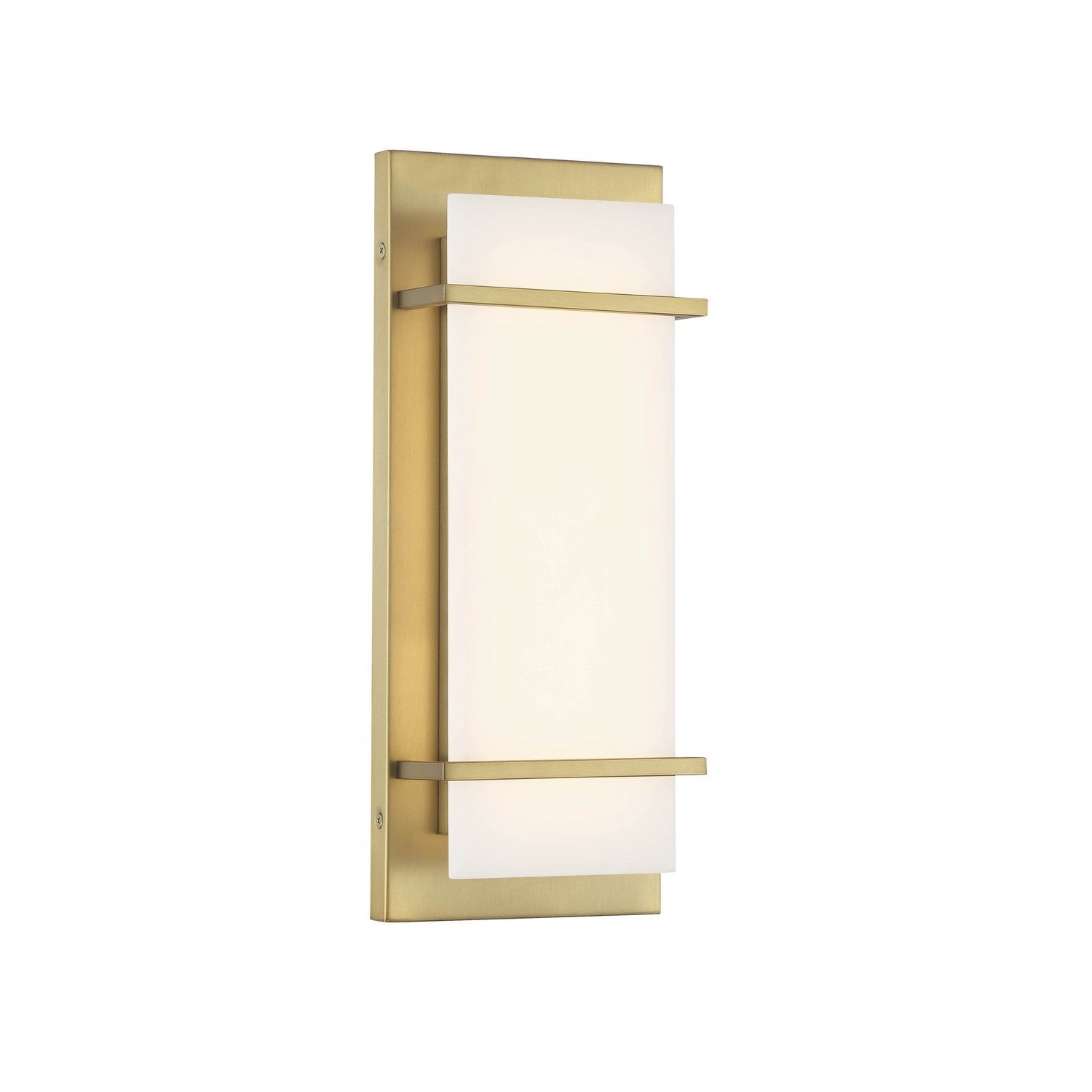 Minka-Lavery - 431-695-L - LED Wall Sconce - Tarnos - Soft Brass