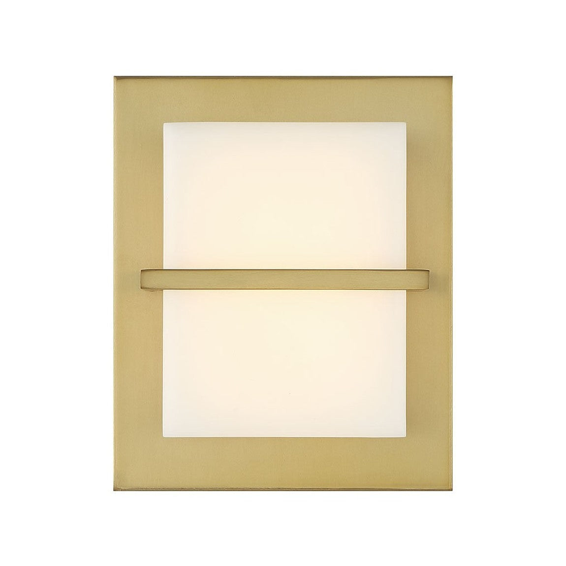 Minka-Lavery - 432-695-L - LED Wall Sconce - Tarnos - Soft Brass