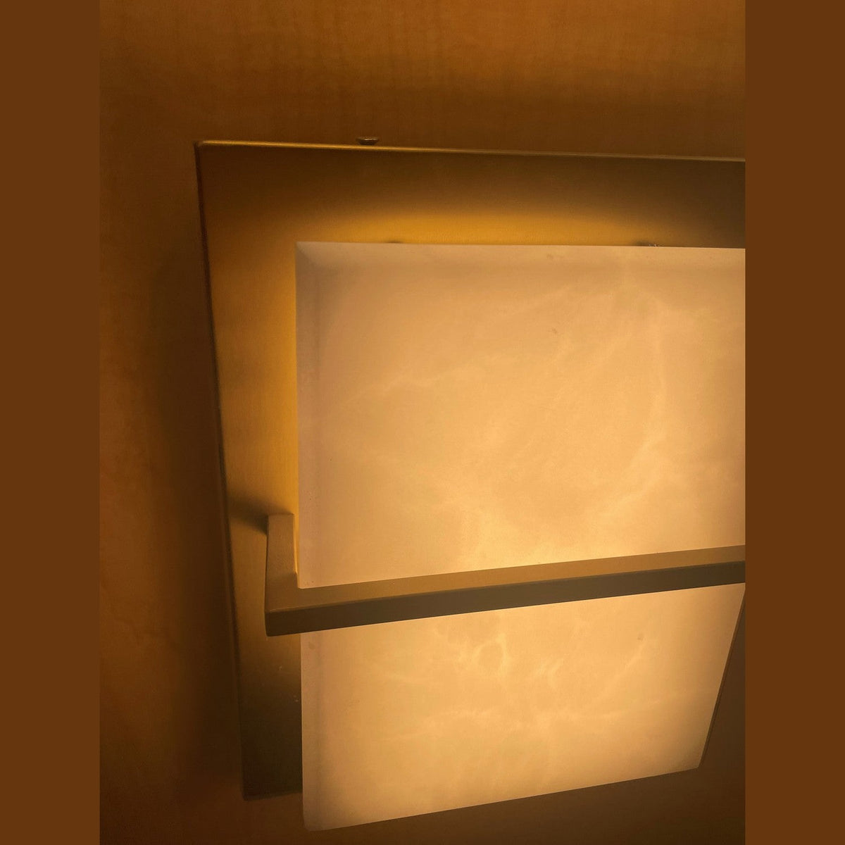 Minka-Lavery - 432-695-L - LED Wall Sconce - Tarnos - Soft Brass