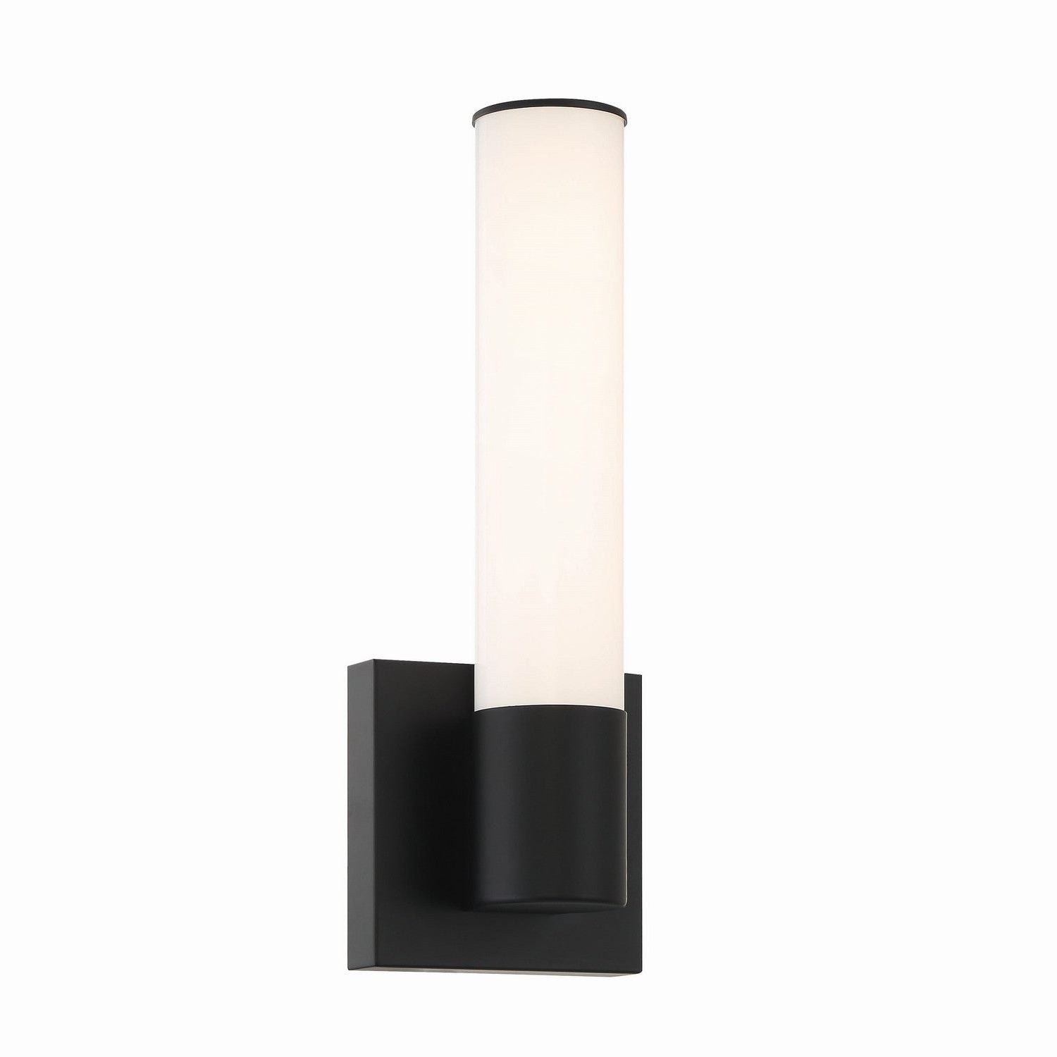 Minka-Lavery - 5071-66A-L - LED Wall Sconce - Vantage - Coal