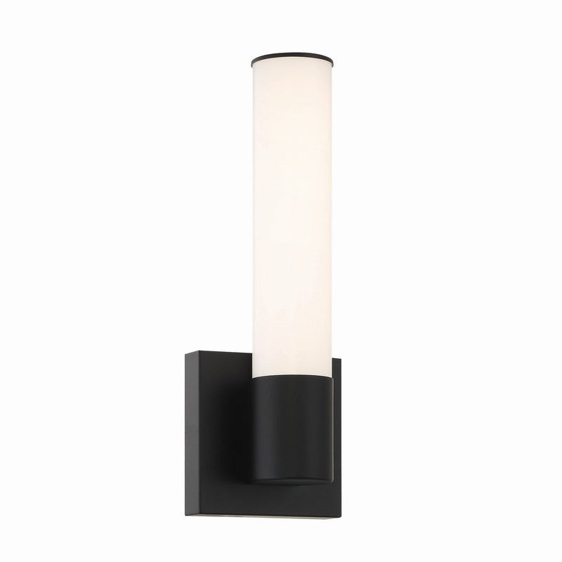 Minka-Lavery - 5071-66A-L - LED Wall Sconce - Vantage - Coal