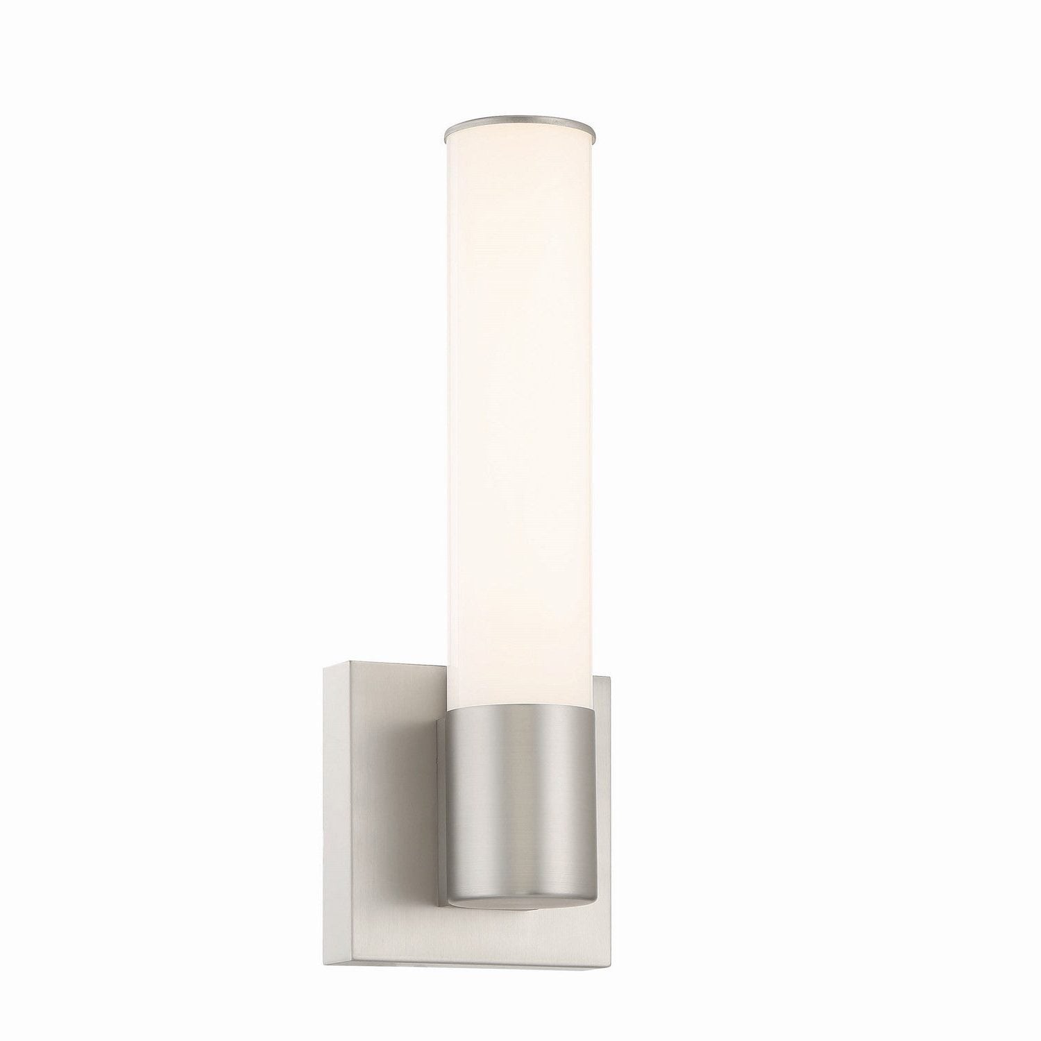 Minka-Lavery - 5071-84-L - LED Wall Sconce - Vantage - Brushed Nickel