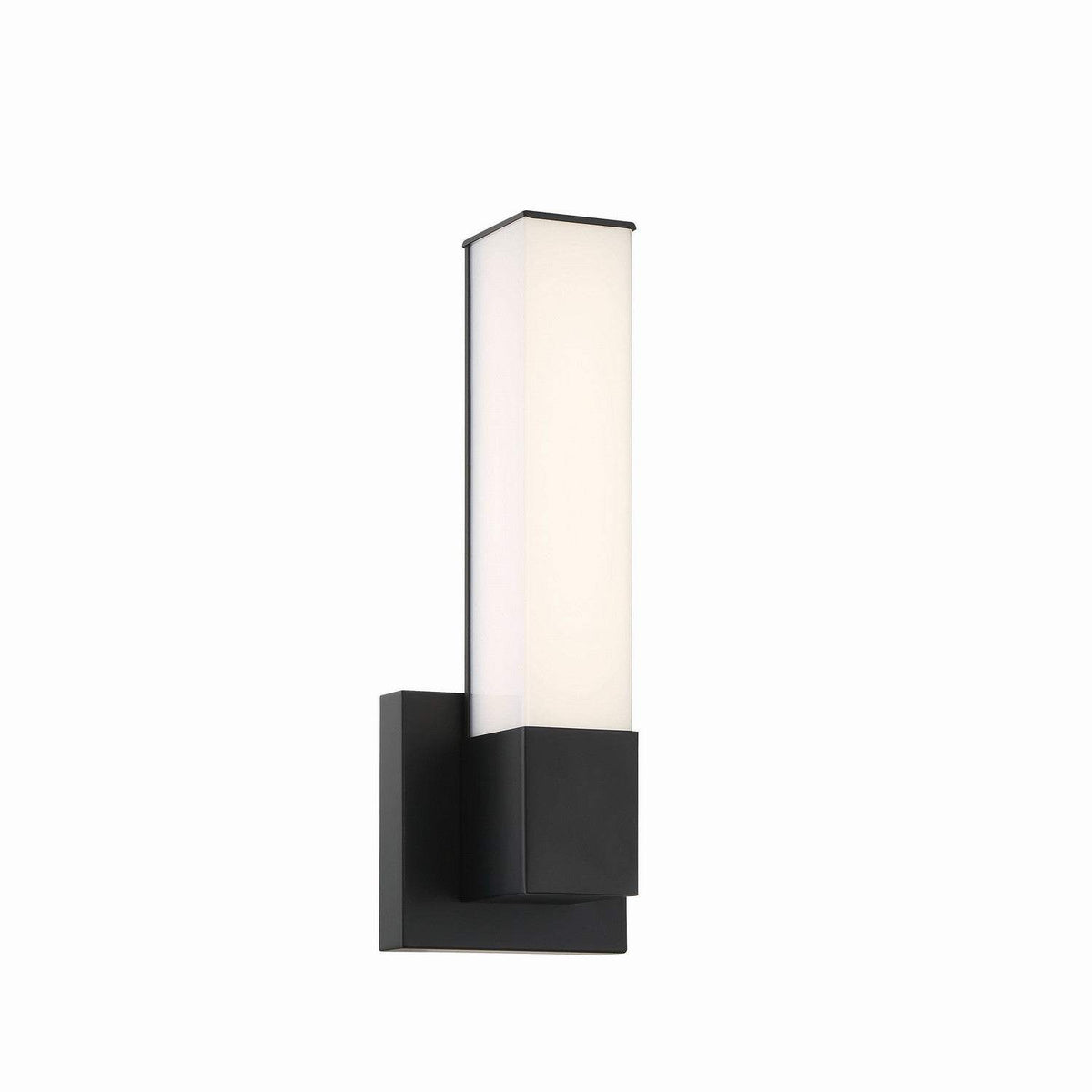 Minka-Lavery - 5072-66A-L - LED Wall Sconce - Vantage - Coal