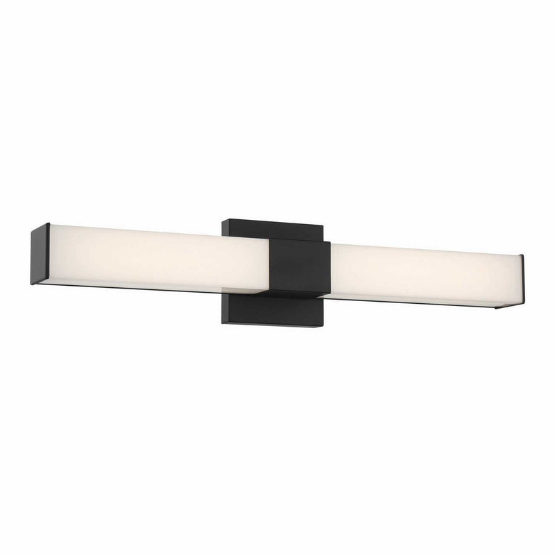 Minka-Lavery - 5074-66A-L - LED Bath - Vantage - Coal