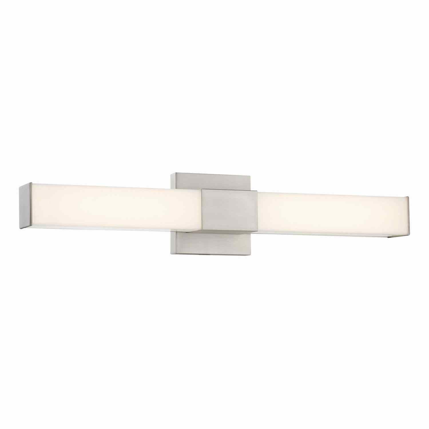 Minka-Lavery - 5074-84-L - LED Bath - Vantage - Brushed Nickel