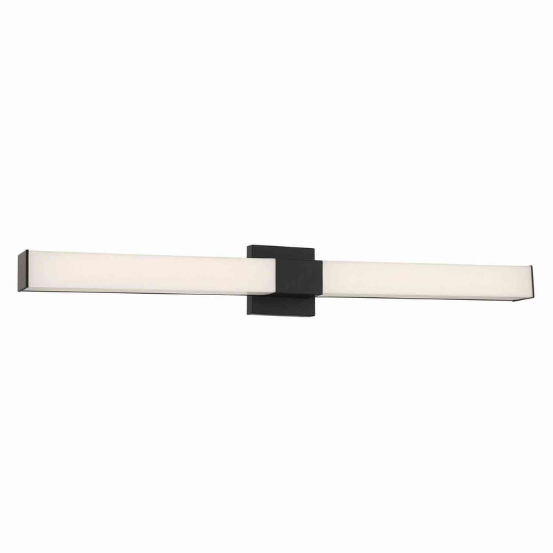 Minka-Lavery - 5076-66A-L - LED Bath - Vantage - Coal